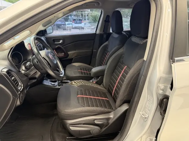 Fiat TORO 1.8 16V EVO FLEX FREEDOM AT6