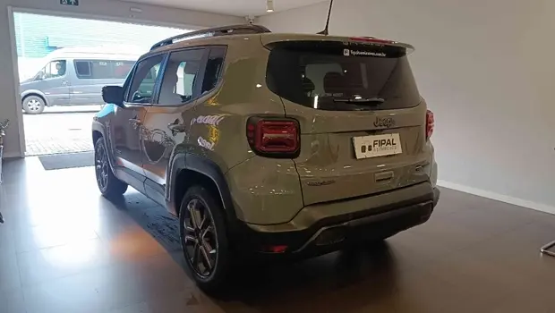 Jeep RENEGADE 1.3 T270 TURBO FLEX LONGITUDE AT6
