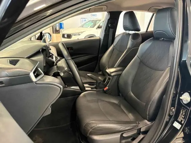 Toyota COROLLA 2.0 VVT-IE FLEX GLI DIRECT SHIFT