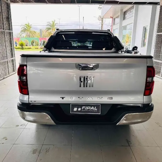 Fiat TITANO 2.2 TURBO DIESEL RANCH 4X4 AT6