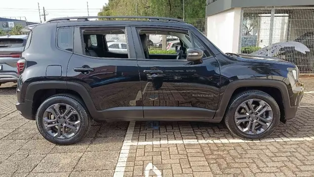 Jeep RENEGADE 1.3 T270 TURBO FLEX AT6