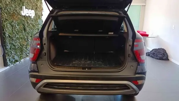 Hyundai CRETA 2.0 FLEX ULTIMATE AUTOMÁTICO