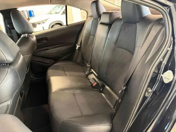 Toyota COROLLA 2.0 VVT-IE FLEX GLI DIRECT SHIFT