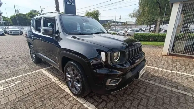 Jeep RENEGADE 1.3 T270 TURBO FLEX AT6
