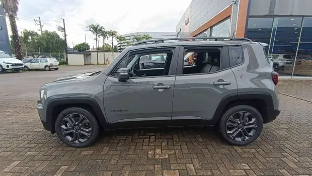 Jeep RENEGADE 1.3 T270 TURBO FLEX LONGITUDE AT6