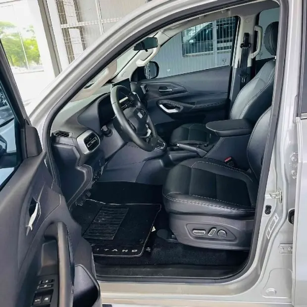 Fiat TITANO 2.2 TURBO DIESEL RANCH 4X4 AT6