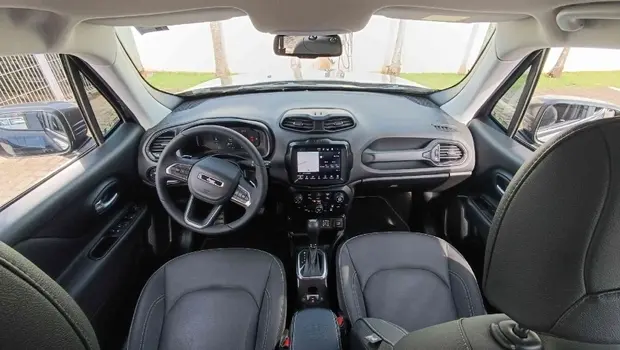 Jeep RENEGADE 1.3 T270 TURBO FLEX AT6