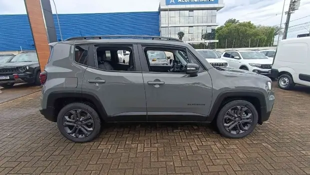 Jeep RENEGADE 1.3 T270 TURBO FLEX LONGITUDE AT6