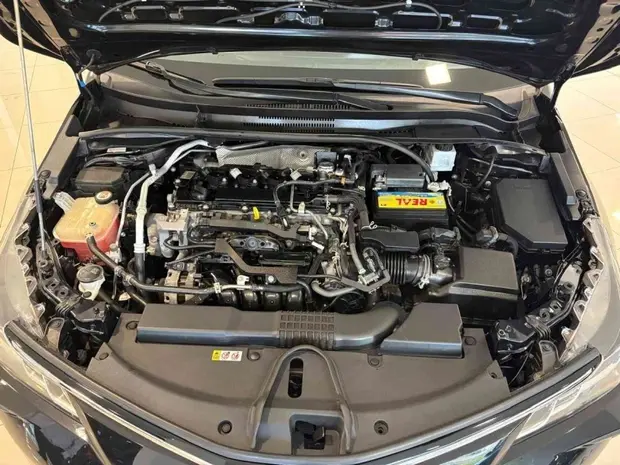 Toyota COROLLA 2.0 VVT-IE FLEX GLI DIRECT SHIFT