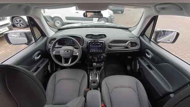 Jeep RENEGADE 1.3 T270 TURBO FLEX LONGITUDE AT6