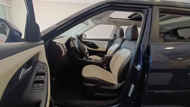 Hyundai CRETA 2.0 FLEX ULTIMATE AUTOMÁTICO