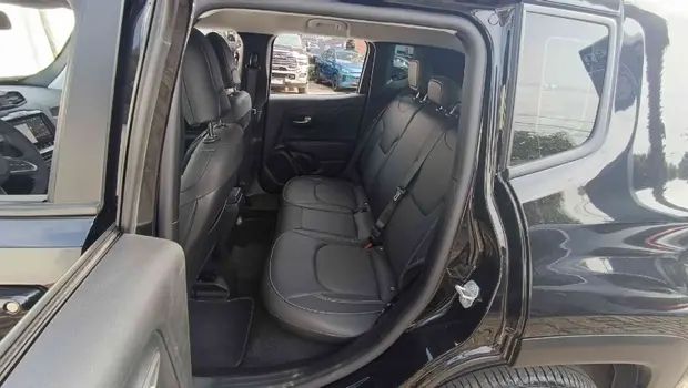 Jeep RENEGADE 1.3 T270 TURBO FLEX AT6