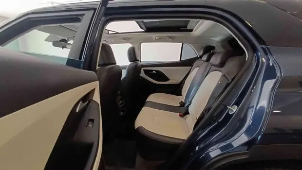 Hyundai CRETA 2.0 FLEX ULTIMATE AUTOMÁTICO