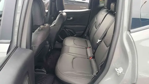 Jeep RENEGADE 1.3 T270 TURBO FLEX LONGITUDE AT6