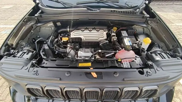Jeep RENEGADE 1.3 T270 TURBO FLEX AT6