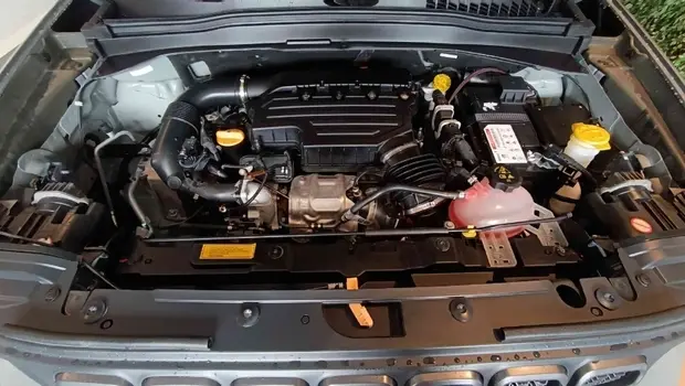 Jeep RENEGADE 1.3 T270 TURBO FLEX LONGITUDE AT6