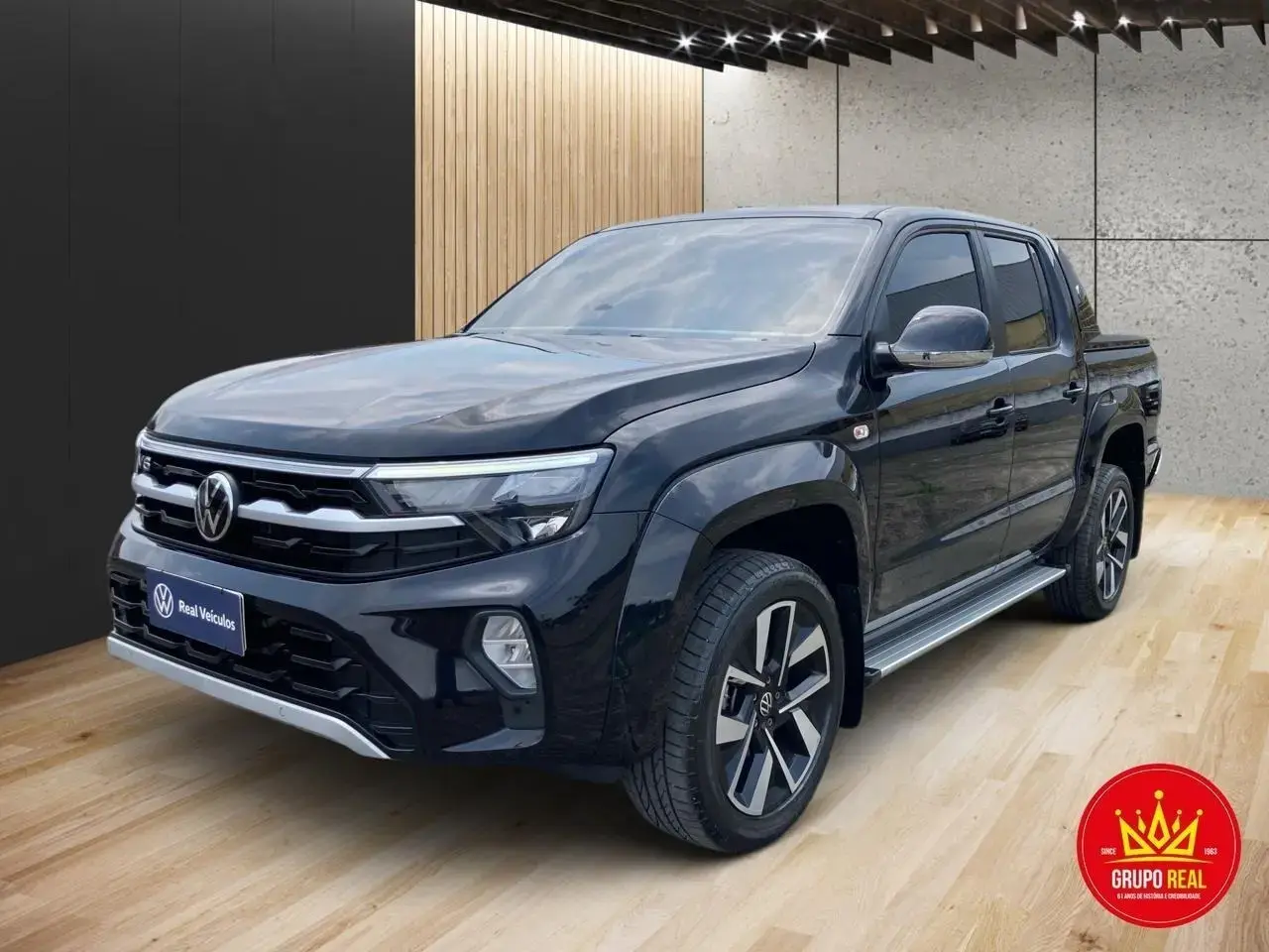 galeria AMAROK Extreme CD 3.0 4x4 TB Dies. Aut.