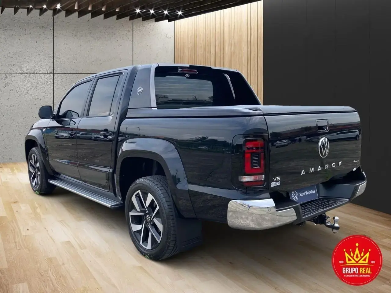 galeria AMAROK Extreme CD 3.0 4x4 TB Dies. Aut.