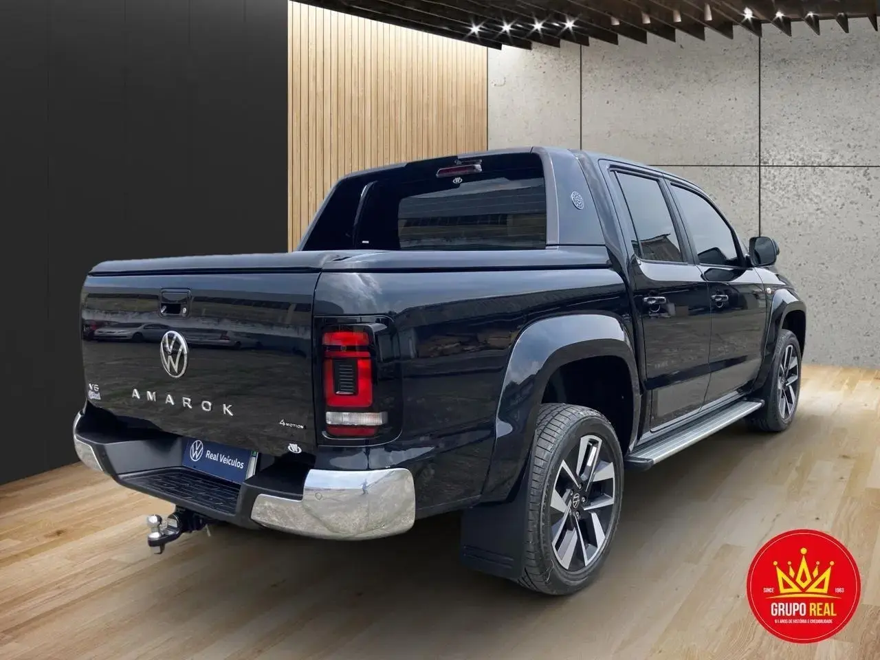 galeria AMAROK Extreme CD 3.0 4x4 TB Dies. Aut.
