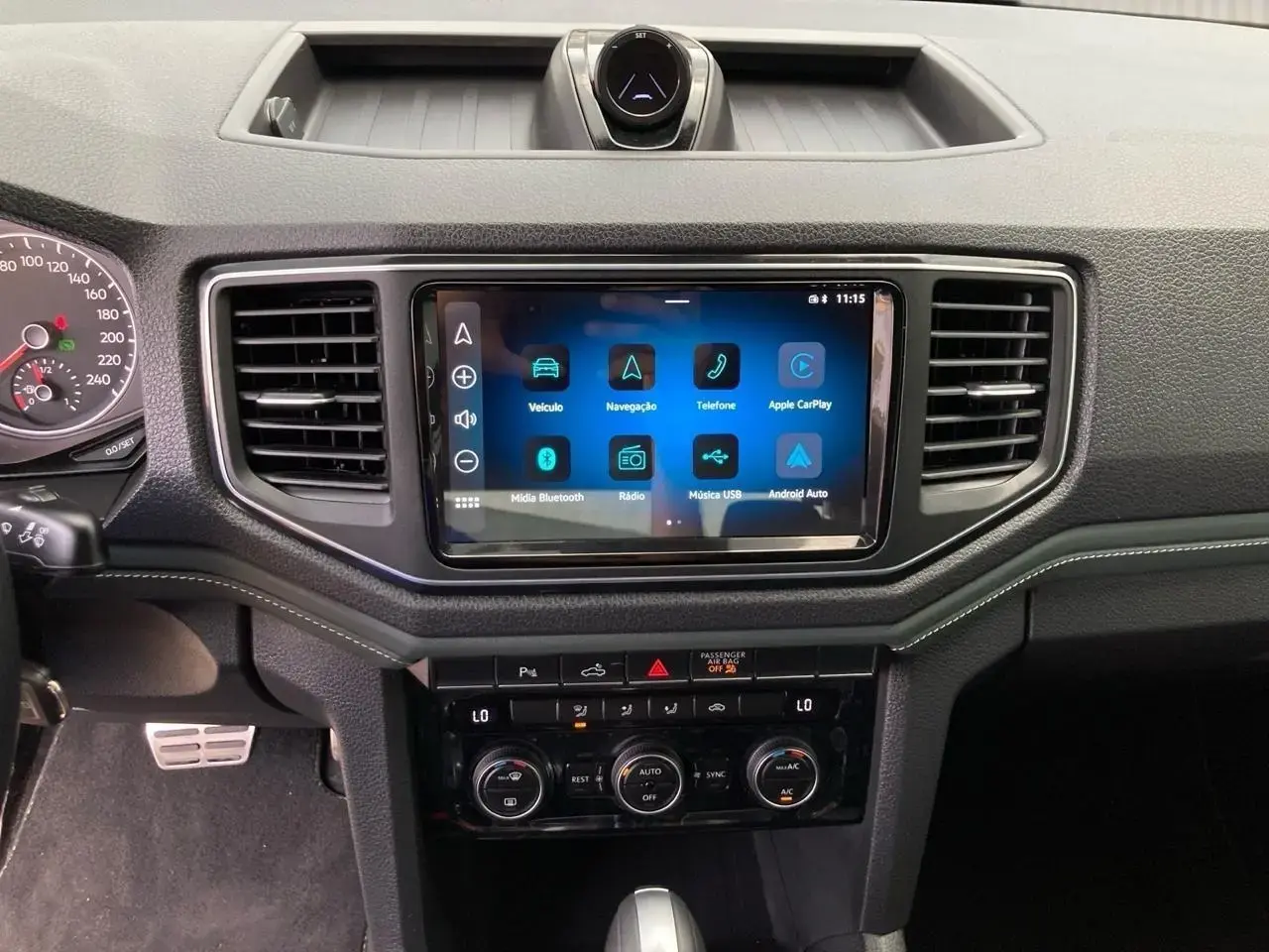 galeria AMAROK Extreme CD 3.0 4x4 TB Dies. Aut.