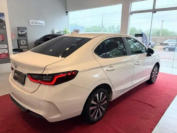 Honda CITY SEDAN TOURING 1.5 16v