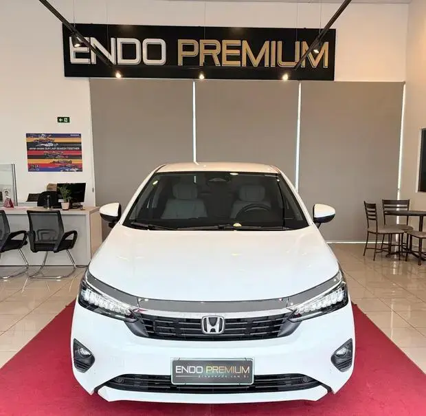 Honda CITY SEDAN TOURING 1.5 16v