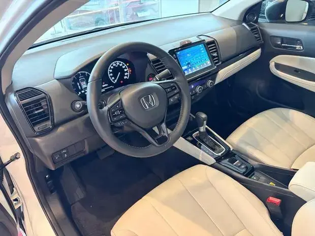 Honda CITY SEDAN TOURING 1.5 16v