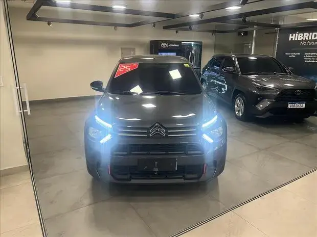 Citroën BASALT 1.0 TURBO 200 FLEX FEEL CVT