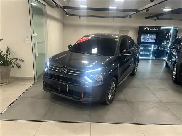 Citroën BASALT 1.0 TURBO 200 FLEX FEEL CVT