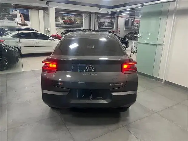 Citroën BASALT 1.0 TURBO 200 FLEX FEEL CVT
