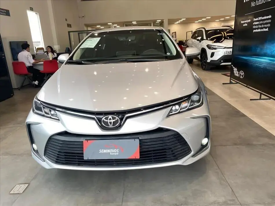 Corolla 2.0 Vvt-Ie Flex Xei Direct Shift