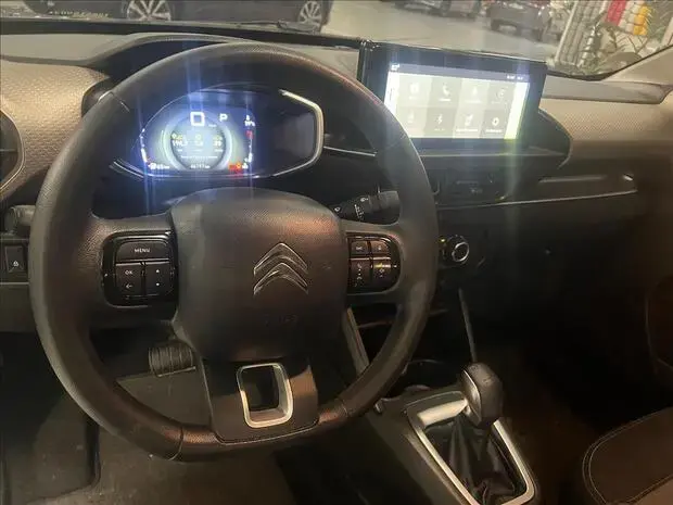 Citroën BASALT 1.0 TURBO 200 FLEX FEEL CVT