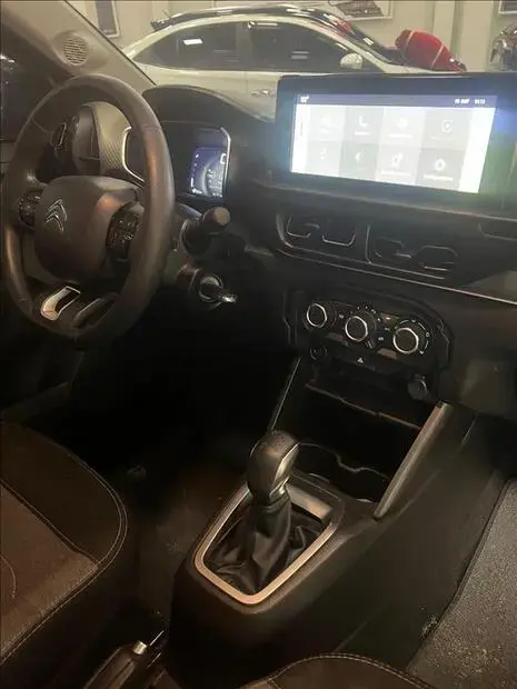 Citroën BASALT 1.0 TURBO 200 FLEX FEEL CVT
