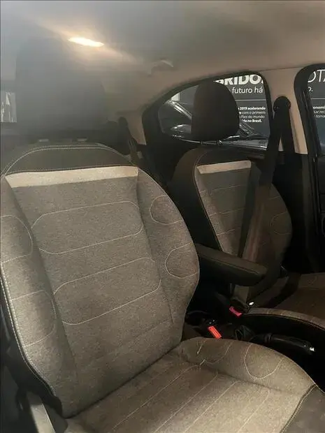 Citroën BASALT 1.0 TURBO 200 FLEX FEEL CVT