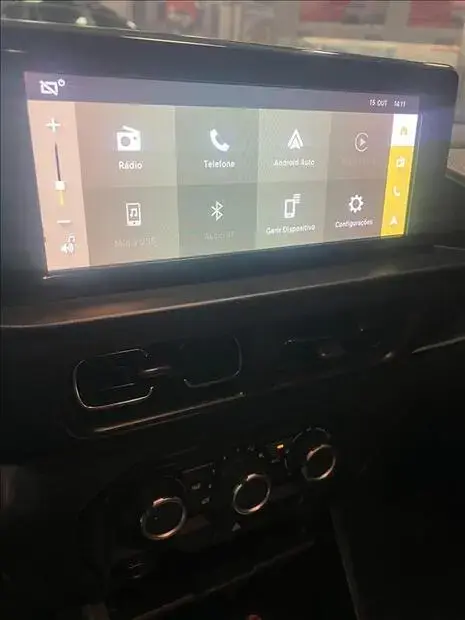 Citroën BASALT 1.0 TURBO 200 FLEX FEEL CVT