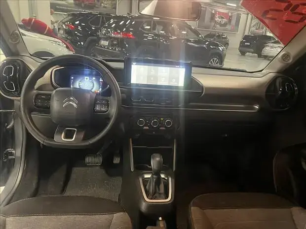 Citroën BASALT 1.0 TURBO 200 FLEX FEEL CVT