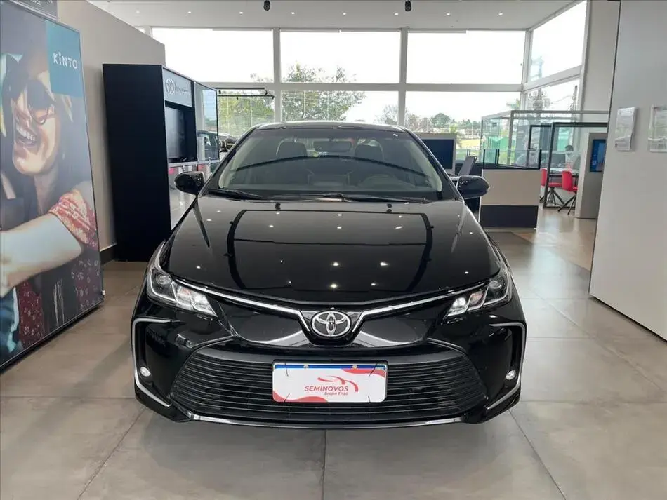 Corolla 2.0 Vvt-Ie Flex Xei Direct Shift