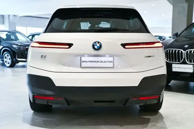 Bmw iX xDrive40 (Aut.) (Elétrico)
