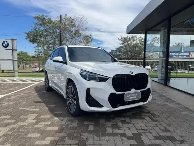 Bmw X1 sDrive20i M Sport 2.0 Turbo (Aut.)