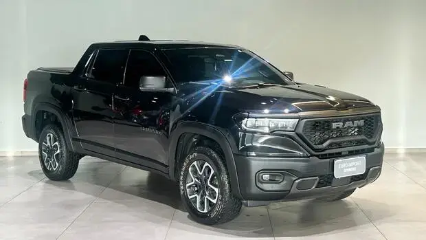 Ram Rampage Rebel 2.2 Turbodiesel
