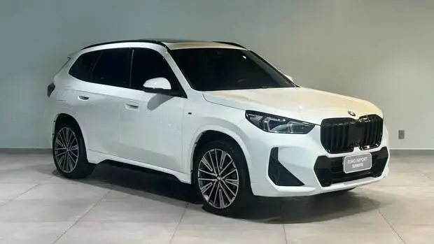 Bmw X1 sDrive20i M Sport 2.0 Turbo (Aut.)