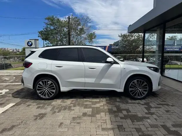 Bmw X1 sDrive20i M Sport 2.0 Turbo (Aut.)