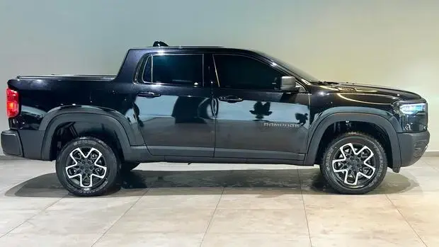Ram Rampage Rebel 2.2 Turbodiesel