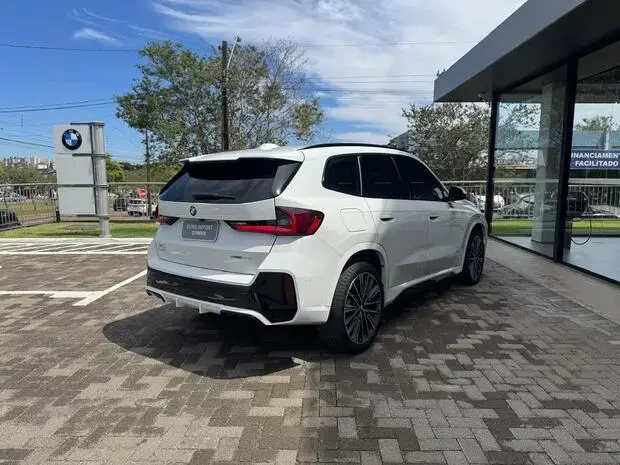 Bmw X1 sDrive20i M Sport 2.0 Turbo (Aut.)