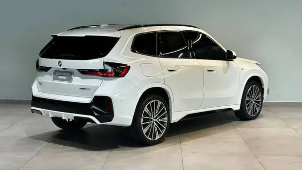 Bmw X1 sDrive20i M Sport 2.0 Turbo (Aut.)