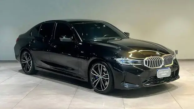 Bmw 320i M Sport 2.0 Turbo (Aut.)