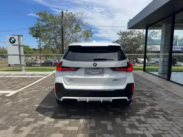 Bmw X1 sDrive20i M Sport 2.0 Turbo (Aut.)