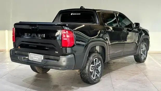 Ram Rampage Rebel 2.2 Turbodiesel
