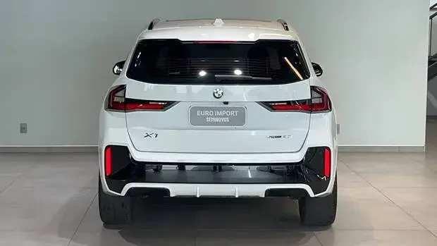 Bmw X1 sDrive20i M Sport 2.0 Turbo (Aut.)