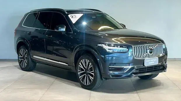 Volvo XC90 Inscription Expression 2.0 T8 Hybrid 4WD (Aut)